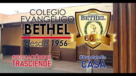 Colegio Evangélico Bethel .